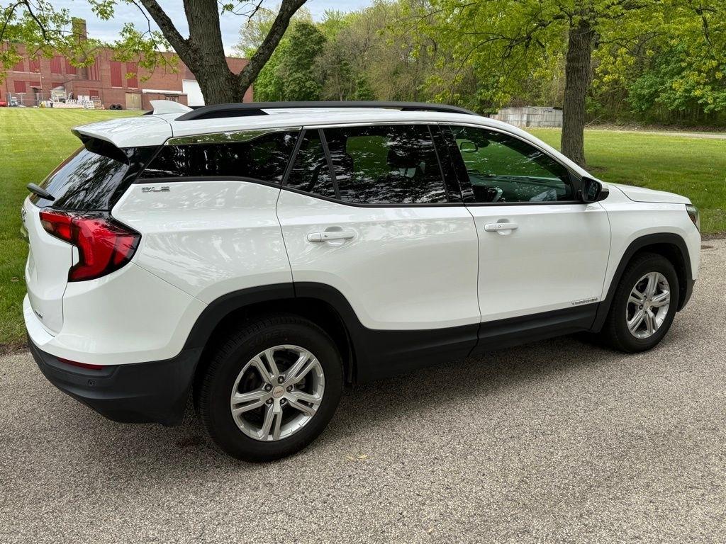 GMC Terrain AWD 4dr SLE 2020
