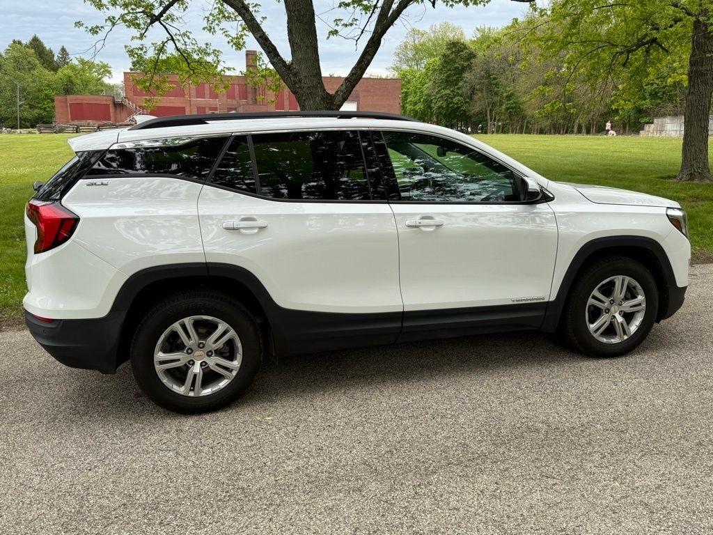 GMC Terrain AWD 4dr SLE 2020