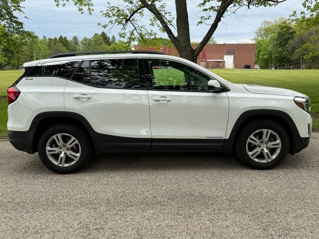 GMC Terrain AWD 4dr SLE 2020