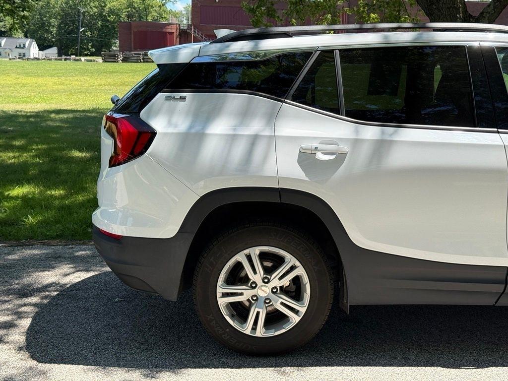 GMC Terrain AWD 4dr SLE 2020