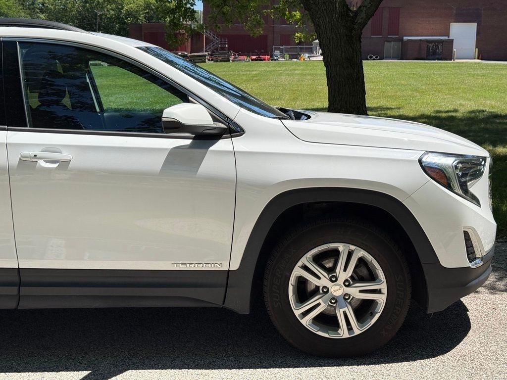 GMC Terrain AWD 4dr SLE 2020