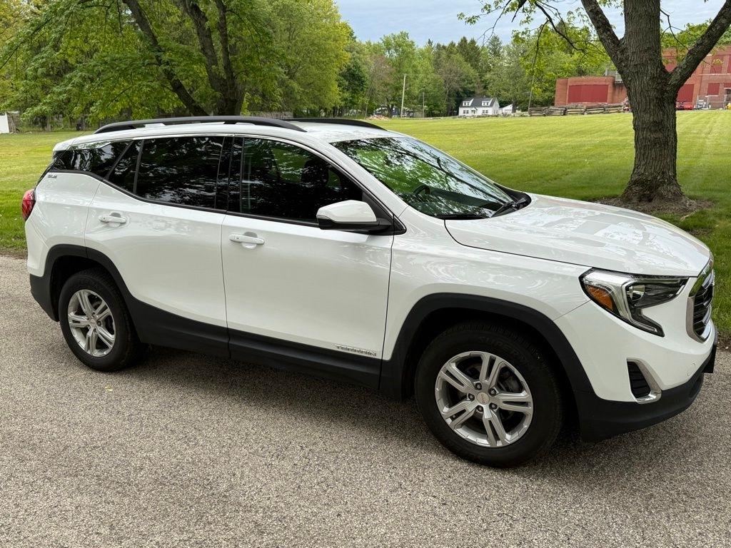 GMC Terrain AWD 4dr SLE 2020
