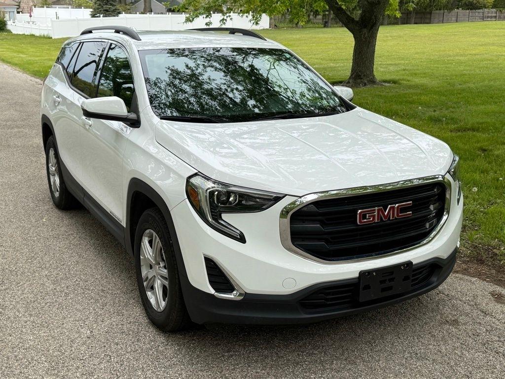 GMC Terrain AWD 4dr SLE 2020