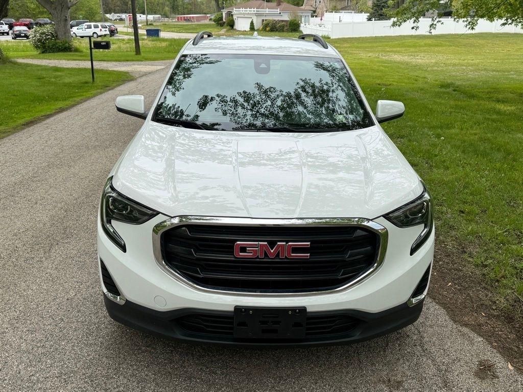 GMC Terrain AWD 4dr SLE 2020