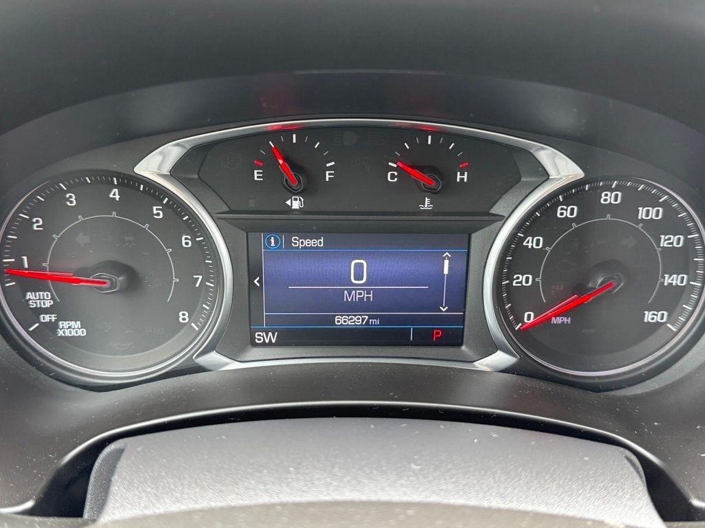 GMC Terrain AWD 4dr SLE 2020
