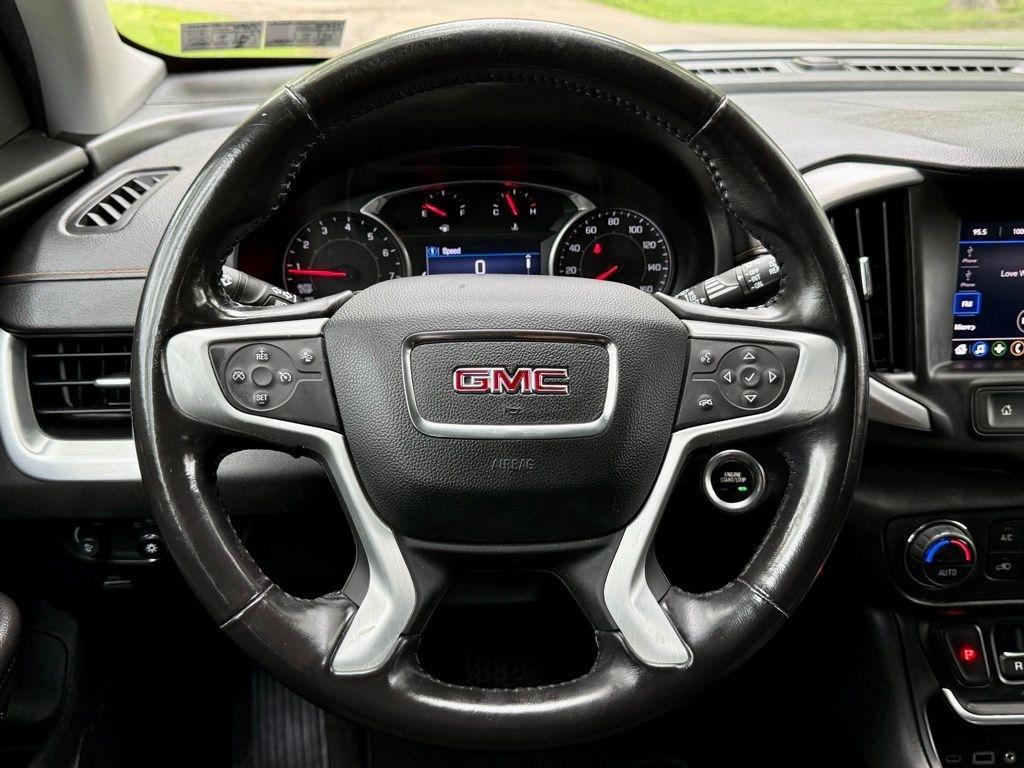 GMC Terrain AWD 4dr SLE 2020