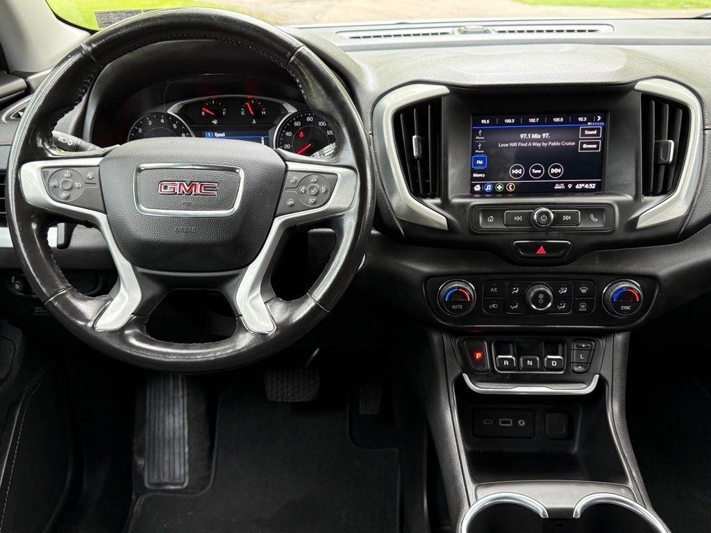GMC Terrain AWD 4dr SLE 2020
