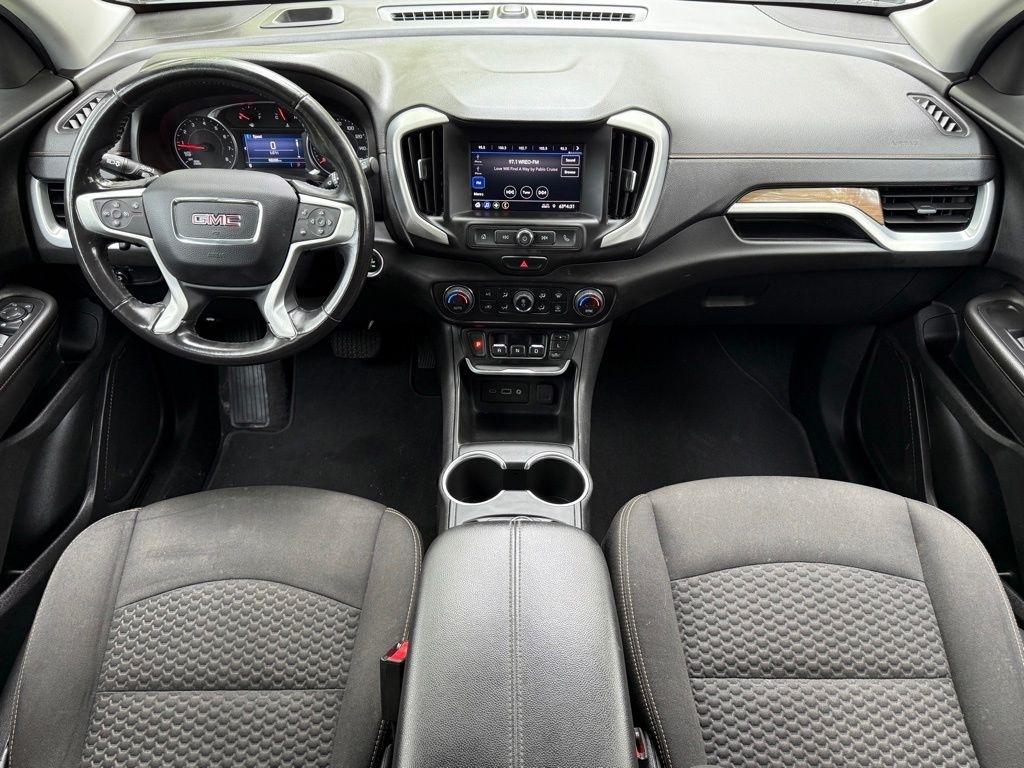 GMC Terrain AWD 4dr SLE 2020