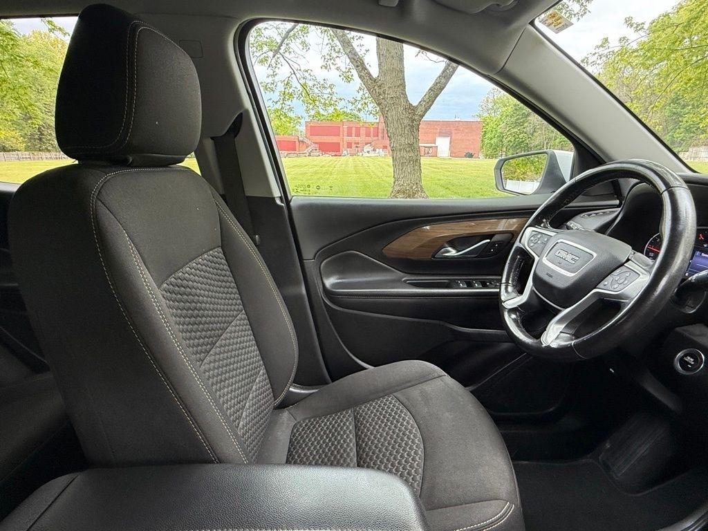 GMC Terrain AWD 4dr SLE 2020