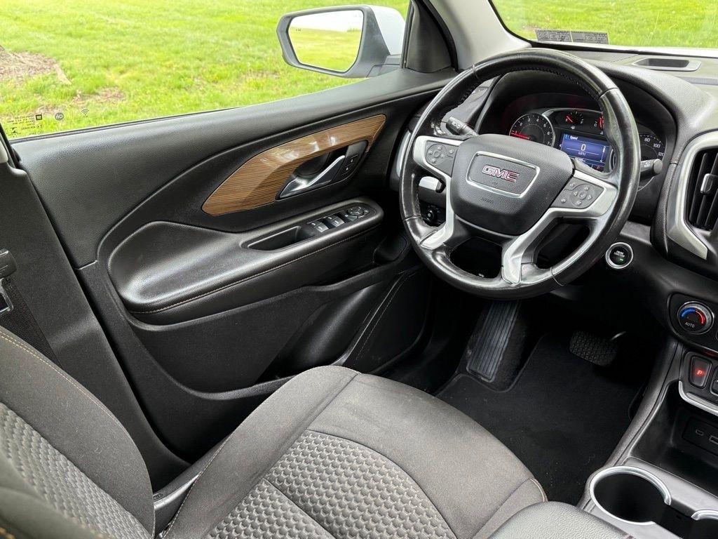 GMC Terrain AWD 4dr SLE 2020