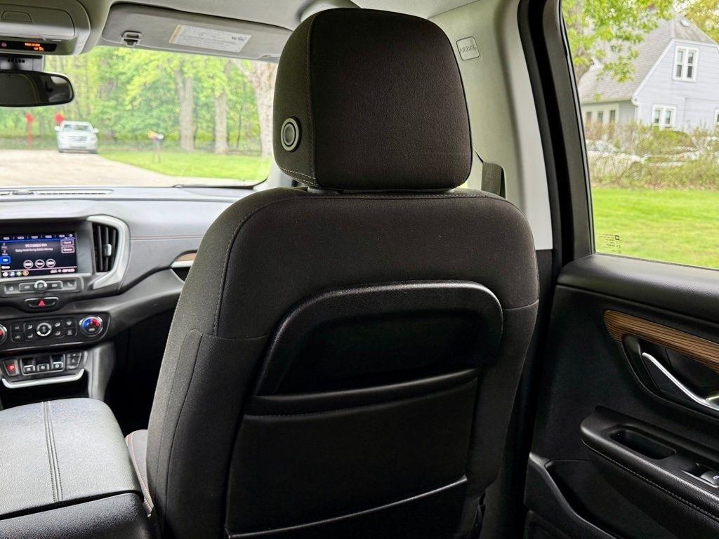 GMC Terrain AWD 4dr SLE 2020