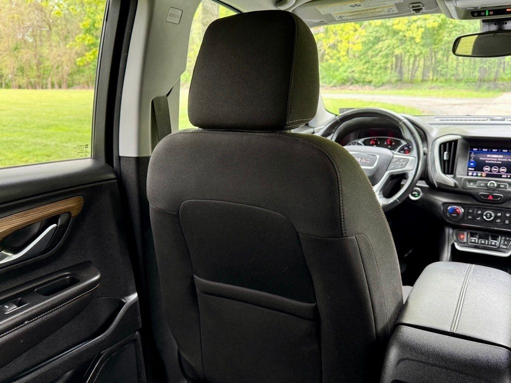 GMC Terrain AWD 4dr SLE 2020