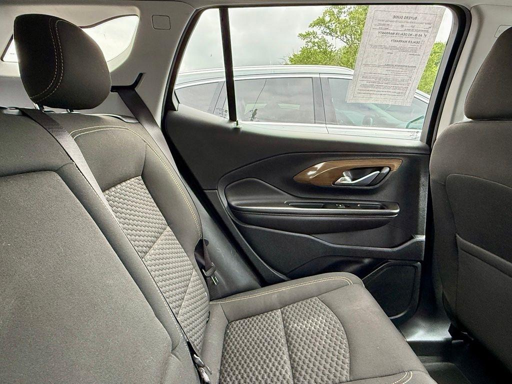 GMC Terrain AWD 4dr SLE 2020