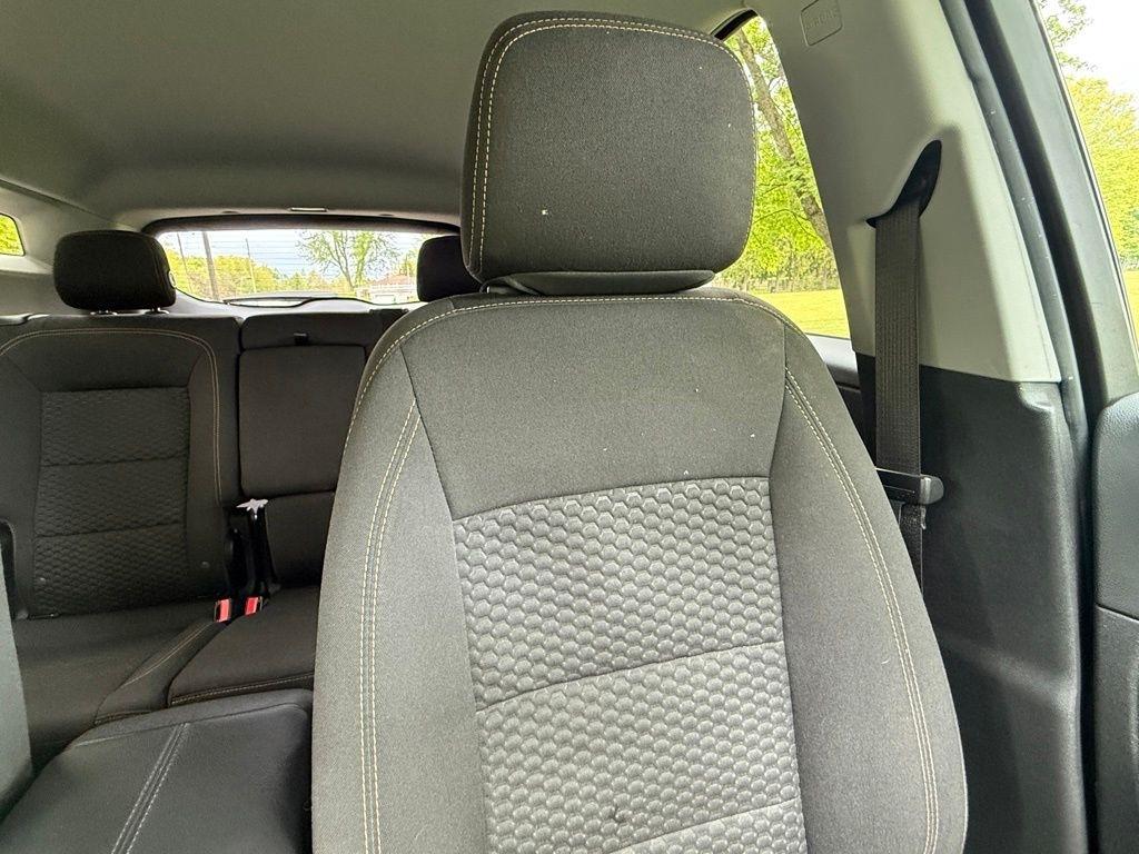GMC Terrain AWD 4dr SLE 2020