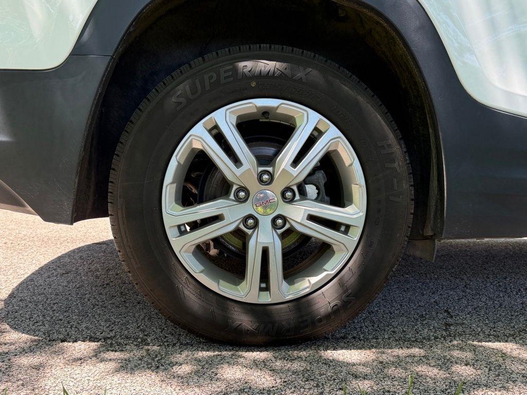GMC Terrain AWD 4dr SLE 2020