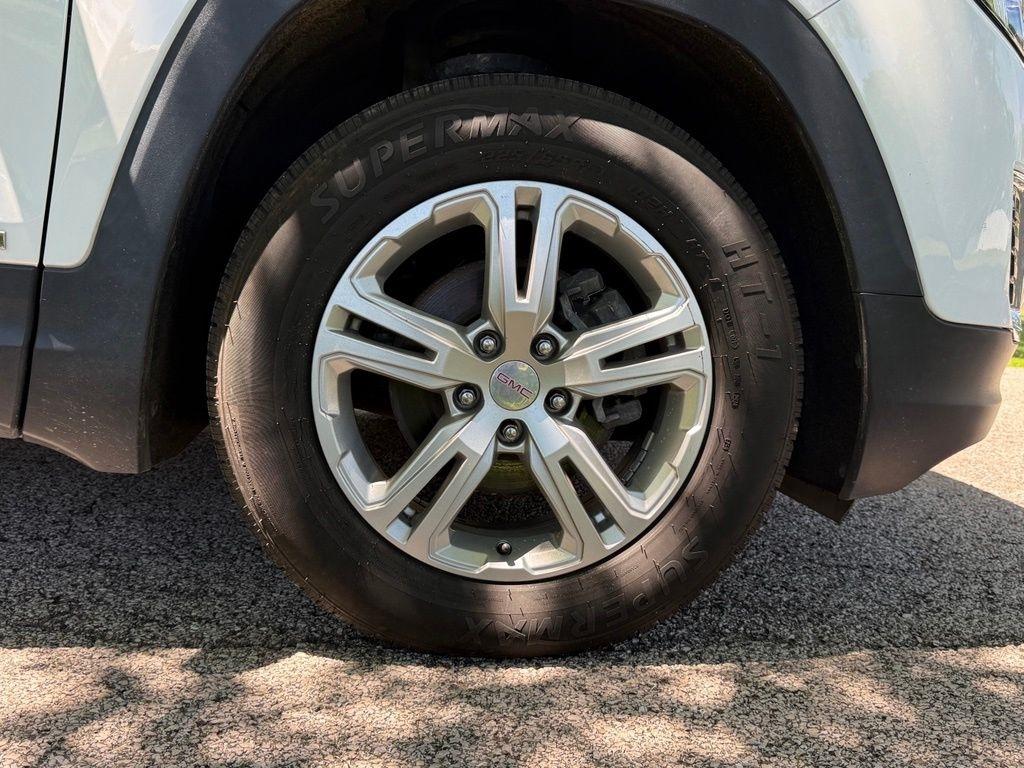 GMC Terrain AWD 4dr SLE 2020