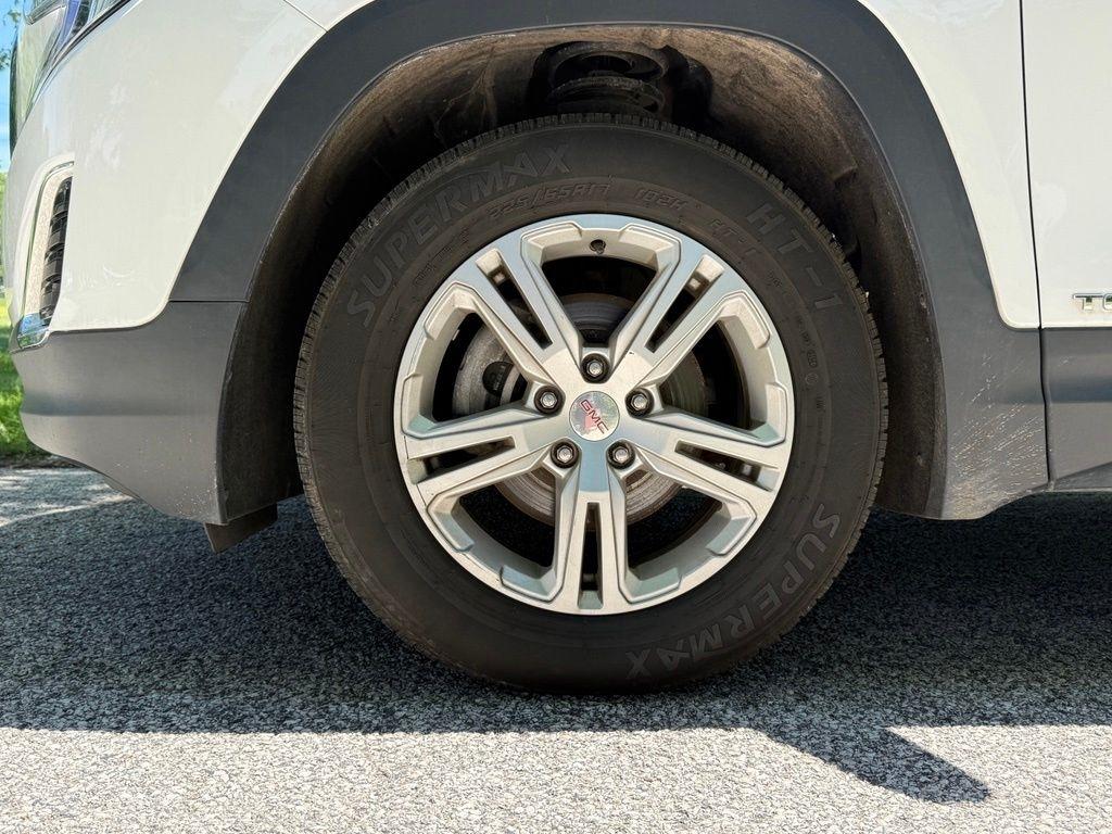 GMC Terrain AWD 4dr SLE 2020