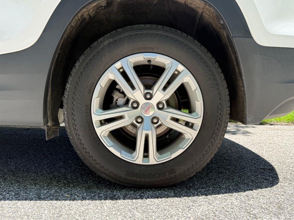 GMC Terrain AWD 4dr SLE 2020