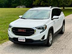 2020 GMC Terrain 