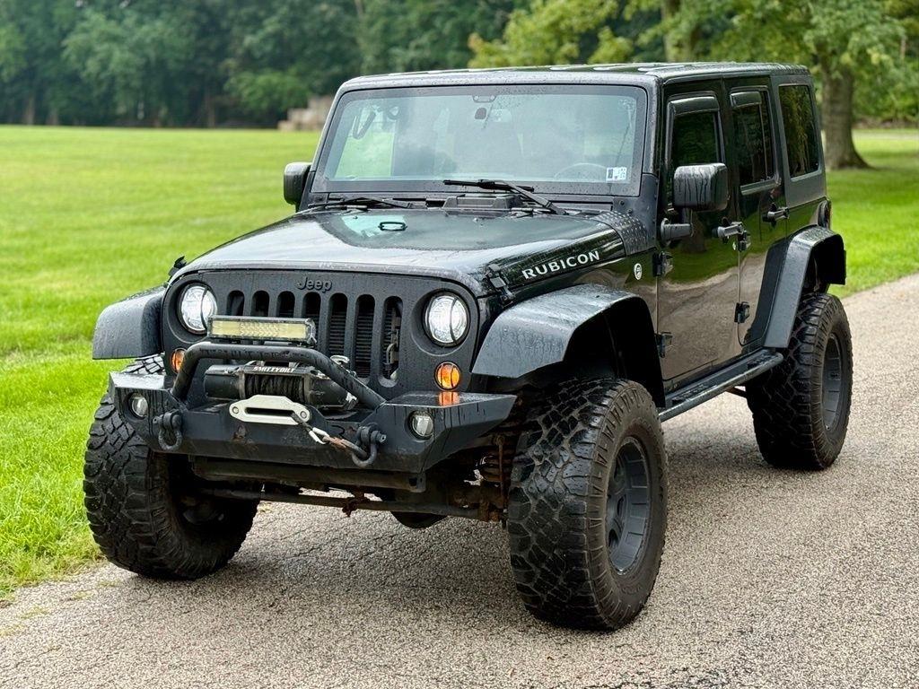 2017 Jeep Wrangler Unlimited