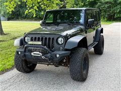 2017 Jeep Wrangler Unlimited 