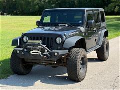 2017 Jeep Wrangler Unlimited 