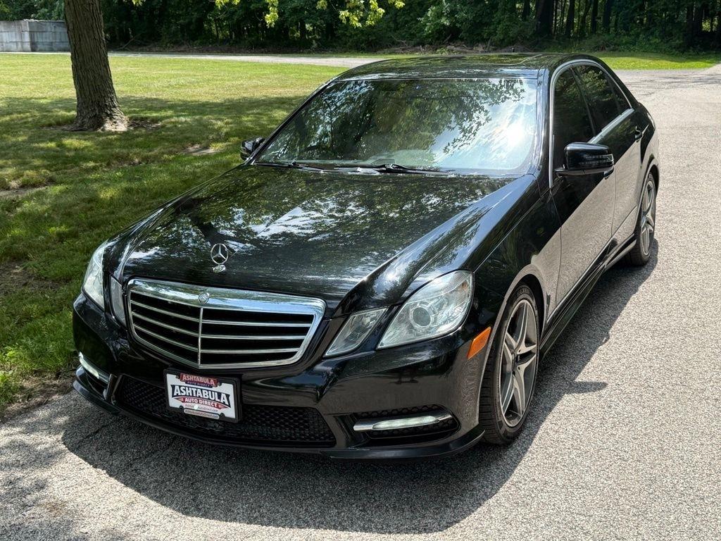 2013 Mercedes-Benz E-Class 4dr Sdn E 350 Luxury 4MATIC *Ltd Avail*