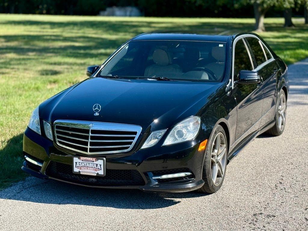 2013 Mercedes-Benz E-Class 4dr Sdn E 350 Luxury 4MATIC *Ltd Avail*