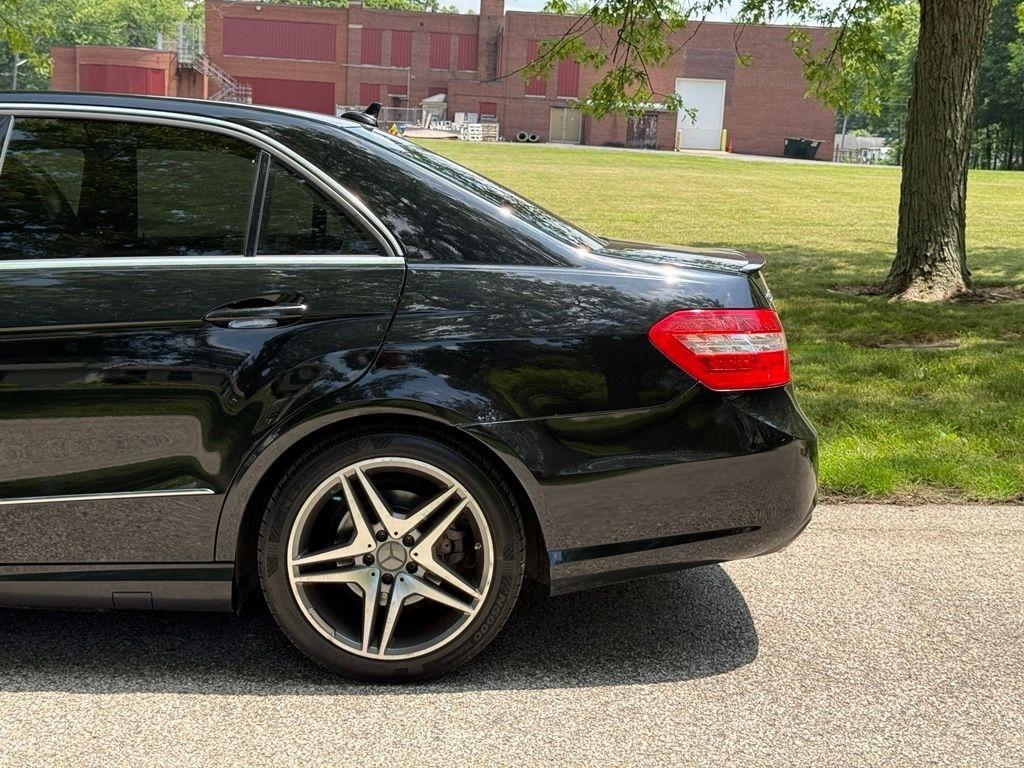 Mercedes-Benz E-Class 4dr Sdn E 350 Sport 4MATIC *Ltd Avail* 2013