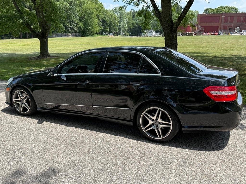 Mercedes-Benz E-Class 4dr Sdn E 350 Sport 4MATIC *Ltd Avail* 2013