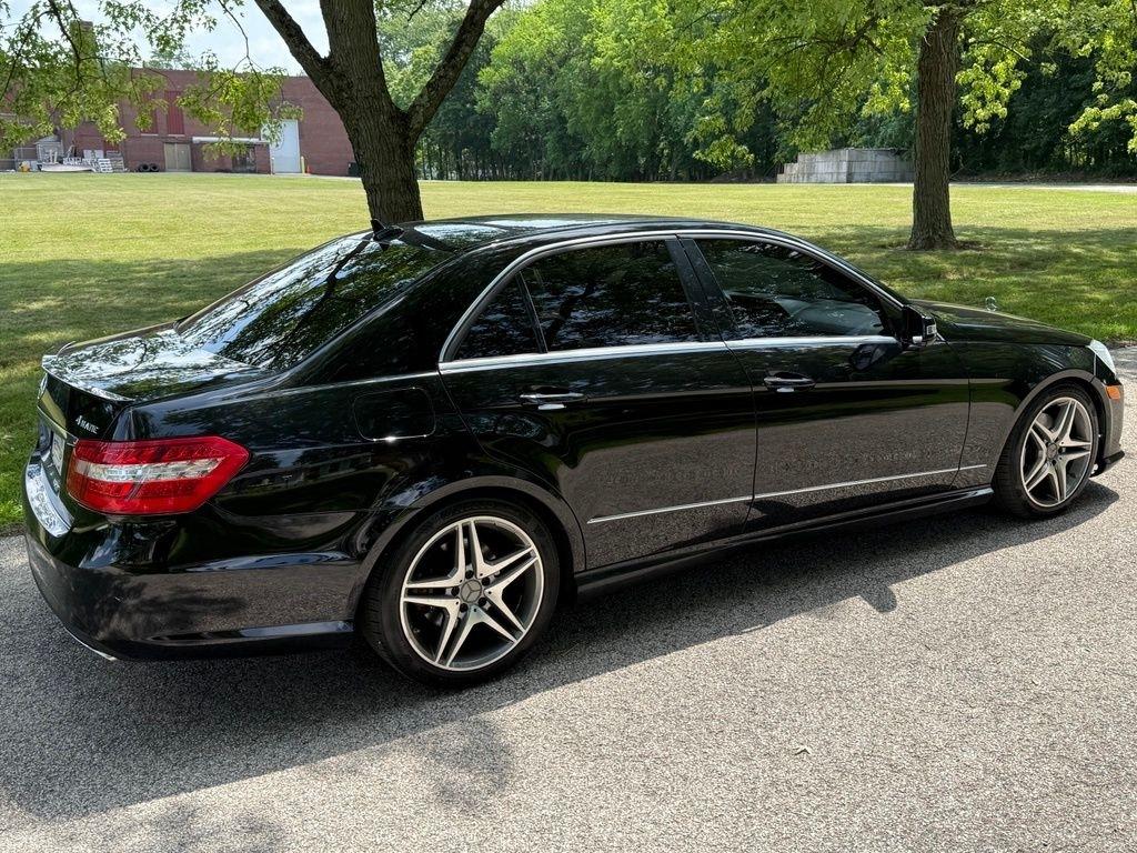 Mercedes-Benz E-Class 4dr Sdn E 350 Sport 4MATIC *Ltd Avail* 2013