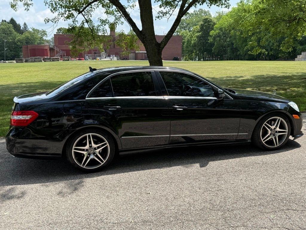 Mercedes-Benz E-Class 4dr Sdn E 350 Sport 4MATIC *Ltd Avail* 2013
