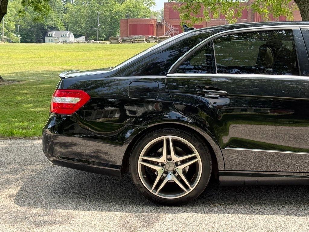 Mercedes-Benz E-Class 4dr Sdn E 350 Sport 4MATIC *Ltd Avail* 2013