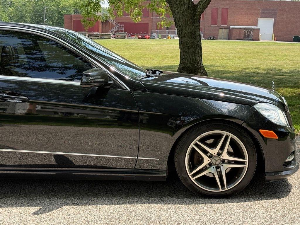 Mercedes-Benz E-Class 4dr Sdn E 350 Sport 4MATIC *Ltd Avail* 2013