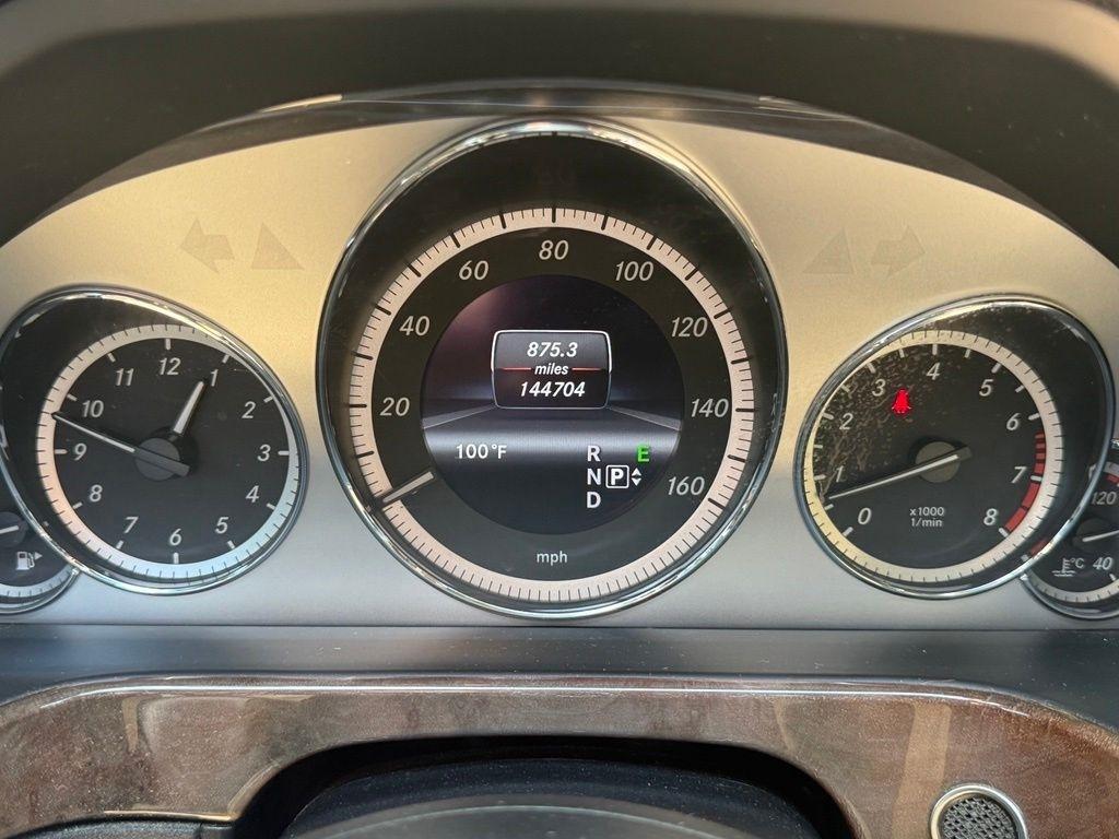 Mercedes-Benz E-Class 4dr Sdn E 350 Sport 4MATIC *Ltd Avail* 2013