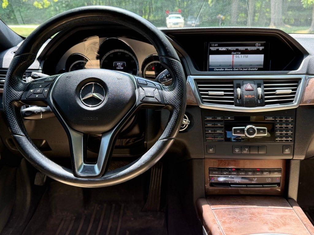 Mercedes-Benz E-Class 4dr Sdn E 350 Sport 4MATIC *Ltd Avail* 2013