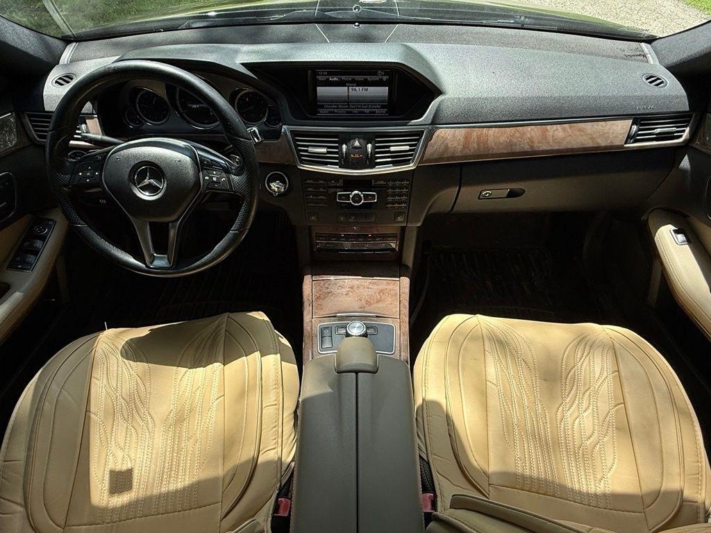 Mercedes-Benz E-Class 4dr Sdn E 350 Sport 4MATIC *Ltd Avail* 2013