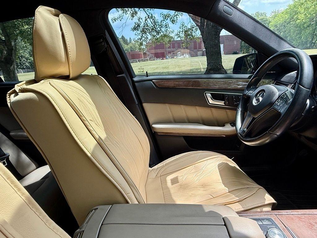 Mercedes-Benz E-Class 4dr Sdn E 350 Sport 4MATIC *Ltd Avail* 2013