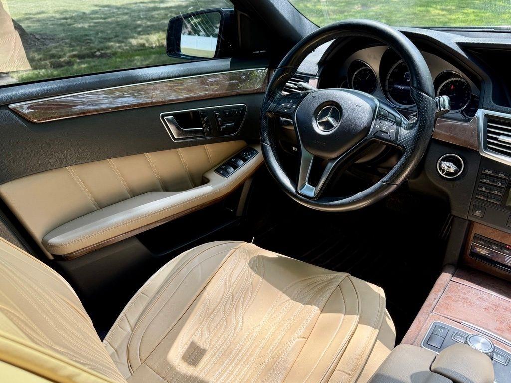 Mercedes-Benz E-Class 4dr Sdn E 350 Sport 4MATIC *Ltd Avail* 2013
