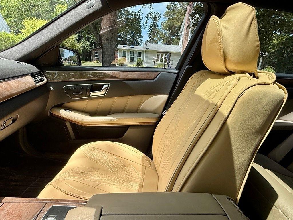 Mercedes-Benz E-Class 4dr Sdn E 350 Sport 4MATIC *Ltd Avail* 2013