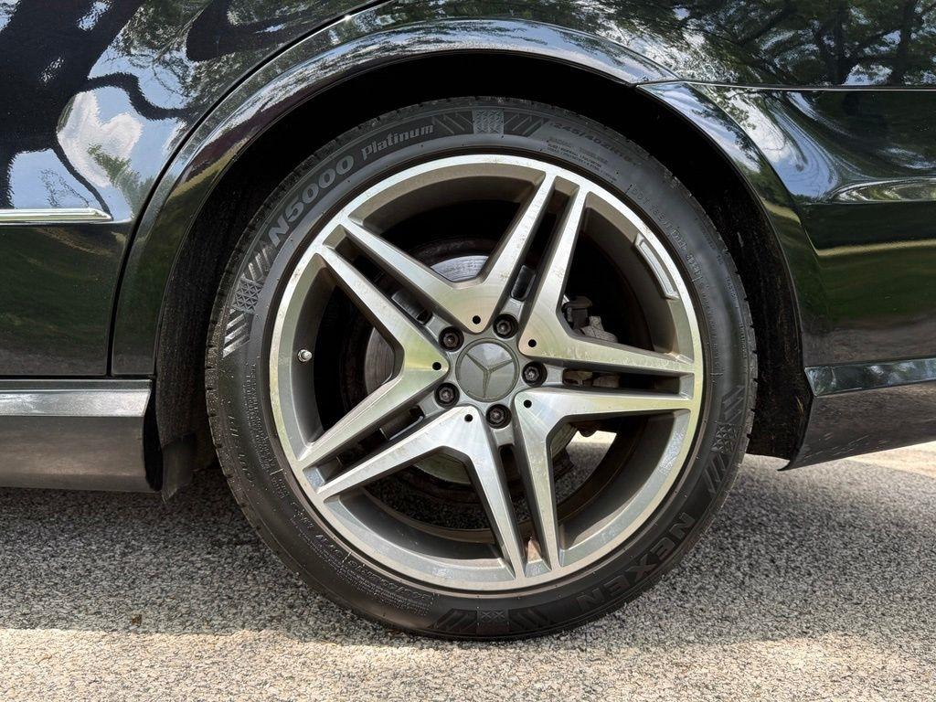 Mercedes-Benz E-Class 4dr Sdn E 350 Sport 4MATIC *Ltd Avail* 2013