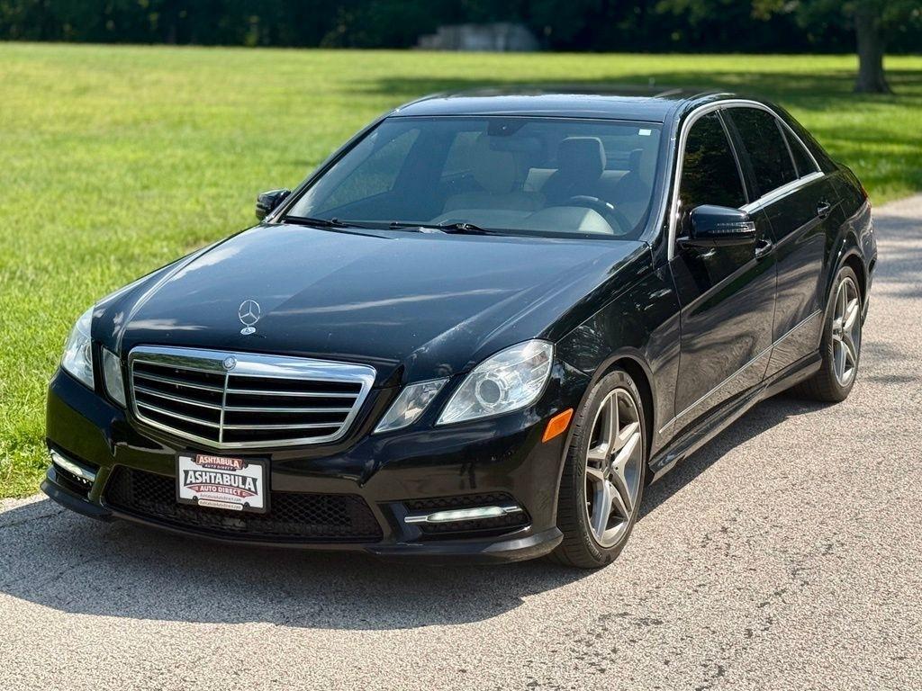 2013 Mercedes-Benz E-Class 4dr Sdn E 350 Luxury 4MATIC *Ltd Avail*