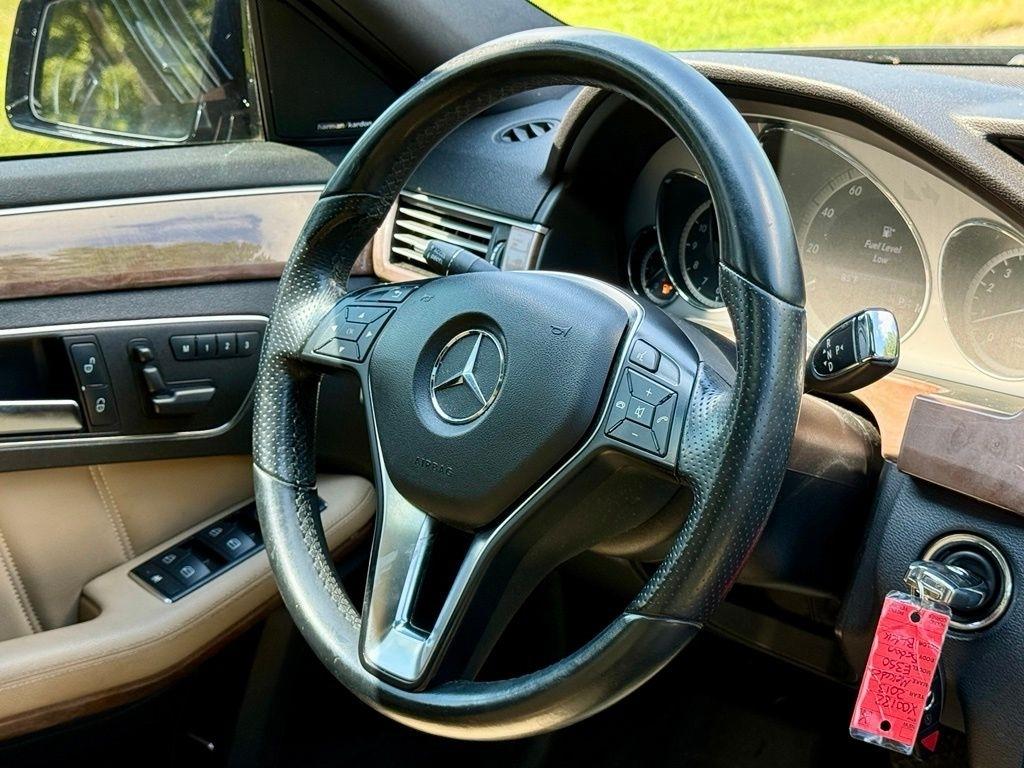 Mercedes-Benz E-Class 4dr Sdn E 350 Sport 4MATIC *Ltd Avail* 2013