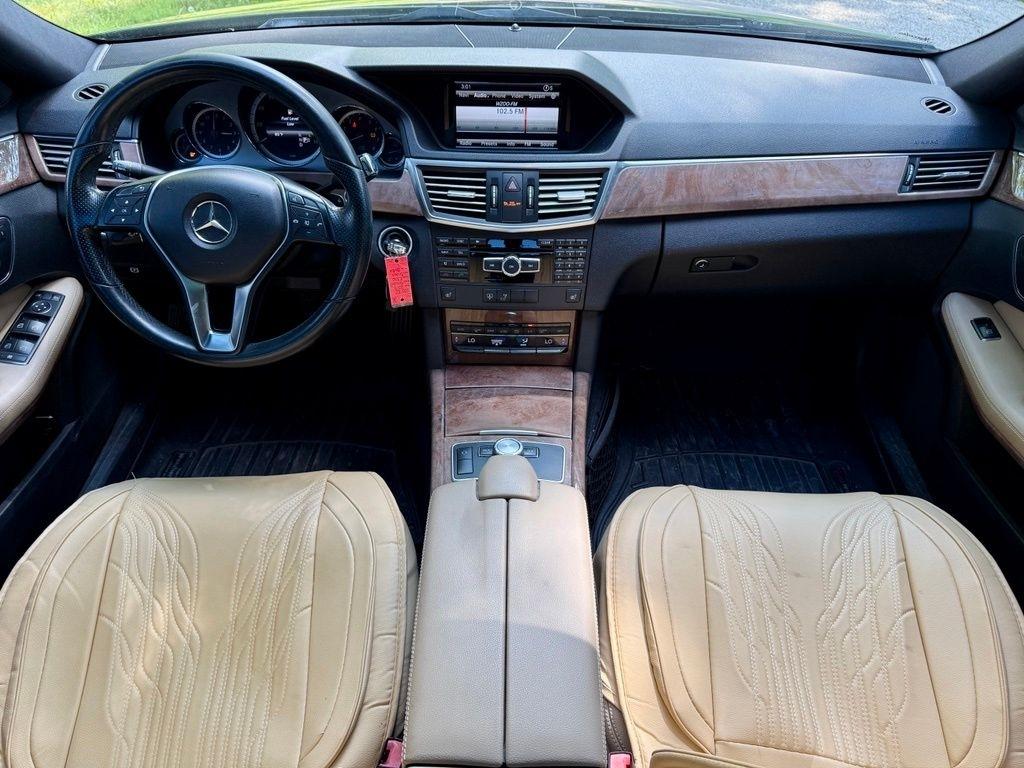 Mercedes-Benz E-Class 4dr Sdn E 350 Sport 4MATIC *Ltd Avail* 2013