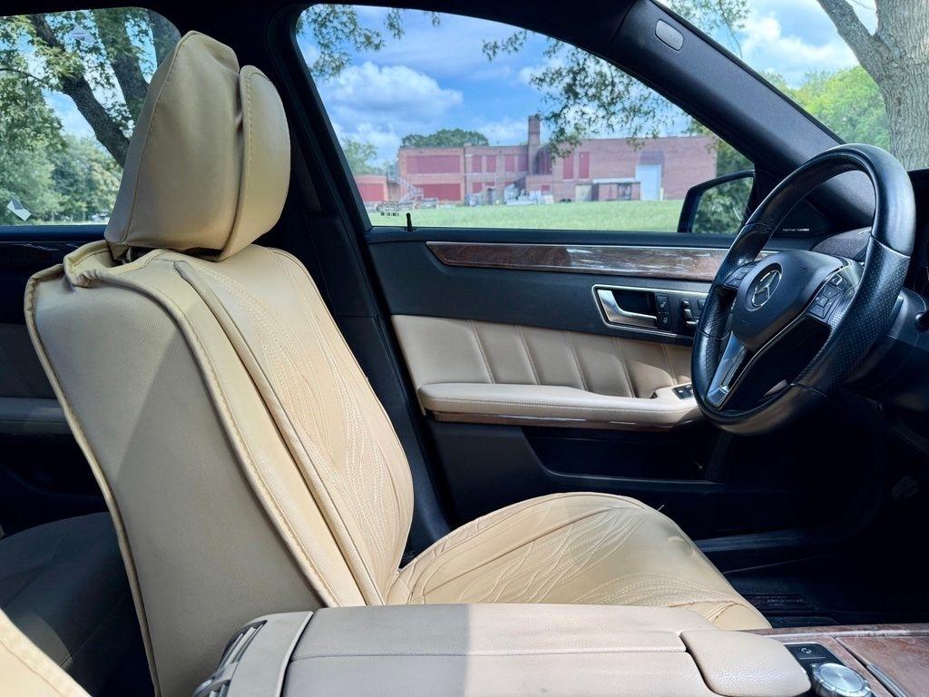 Mercedes-Benz E-Class 4dr Sdn E 350 Sport 4MATIC *Ltd Avail* 2013