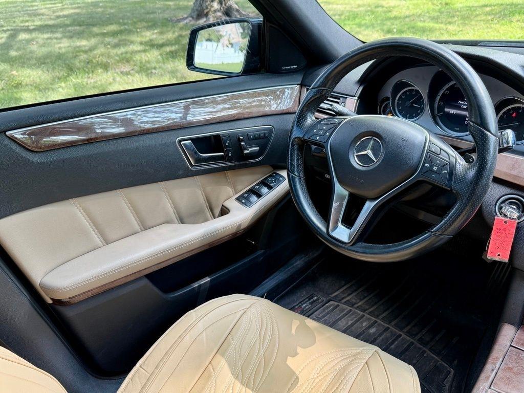 Mercedes-Benz E-Class 4dr Sdn E 350 Sport 4MATIC *Ltd Avail* 2013