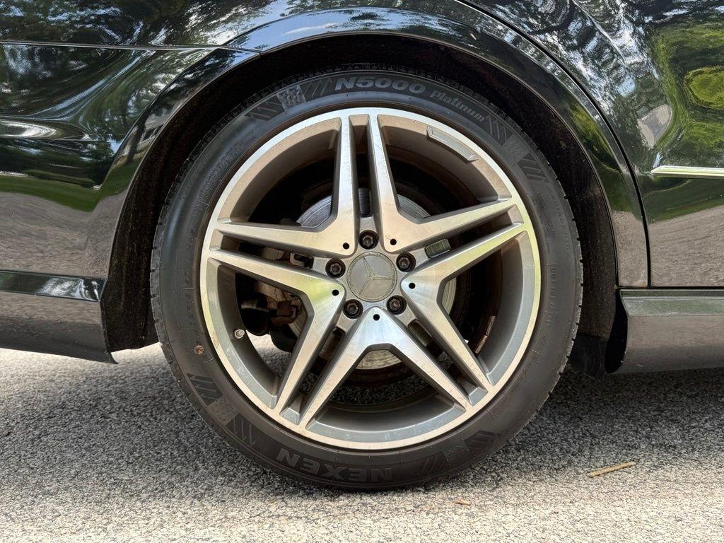 Mercedes-Benz E-Class 4dr Sdn E 350 Sport 4MATIC *Ltd Avail* 2013