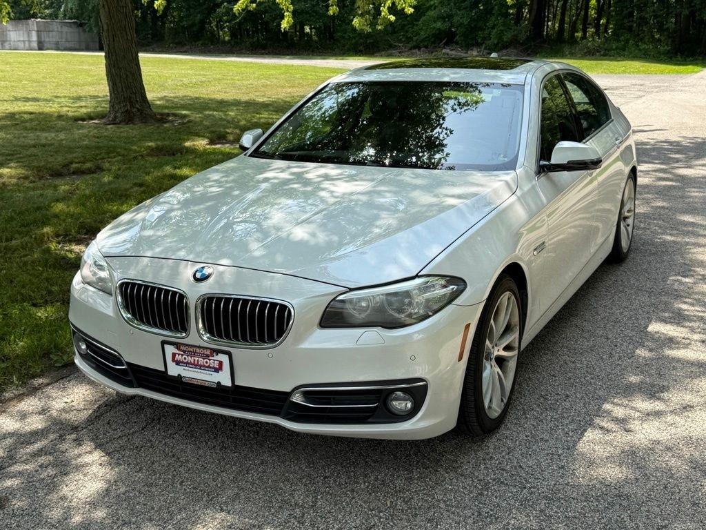 2015 BMW 5 Series 4dr Sdn 535i xDrive AWD