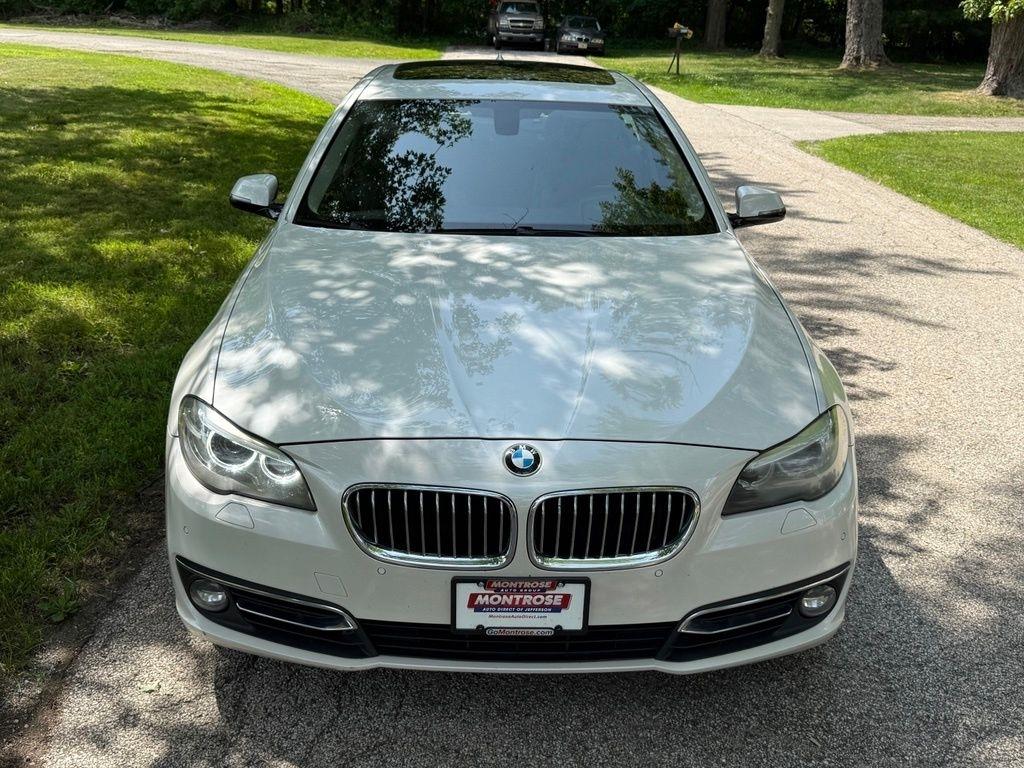 BMW 5 Series 4dr Sdn 535i xDrive AWD 2015
