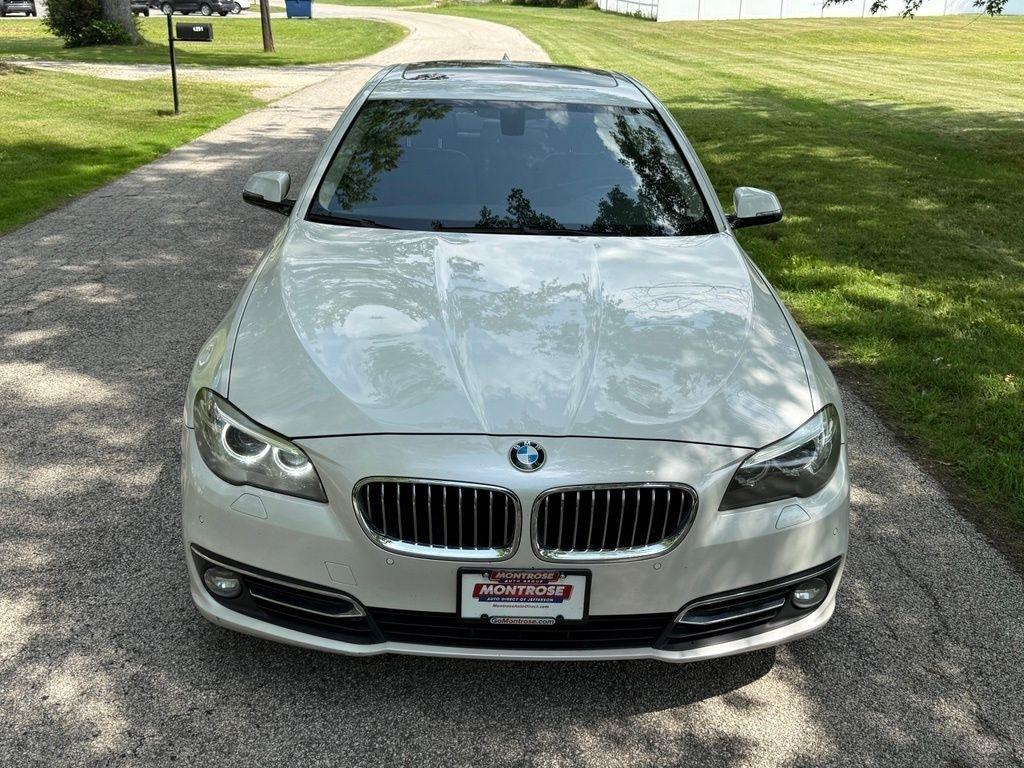 BMW 5 Series 4dr Sdn 535i xDrive AWD 2015